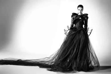 Fashion Black HD Wallpapers