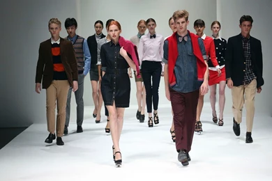 High Fashion – BUZZERG