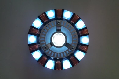 Replica Arc Reactor   Page 3   The SuperHeroHype Forums