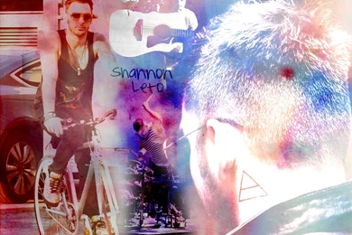 Shannon Leto 2 By Xloonyx On DeviantArt