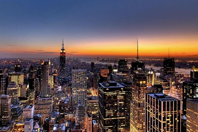 Wallpapers Fashion New York Skyline Hd Fondos 1366x854