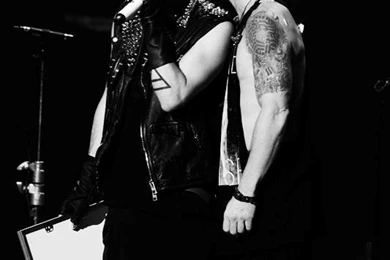 Black And White, Brothers, Jared Leto, Shannon Leto Image ...