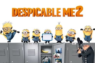 Despicable Me 2 HD Wallpapers