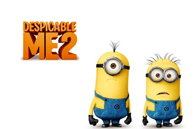 Despicable Me Backgrounds