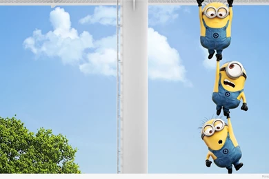 Top 50 Despicable Me Backgrounds HD Images Mobile