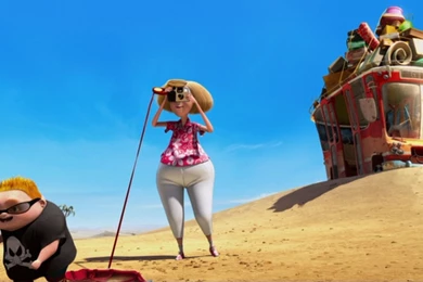 Image   Wiki backgrounds   Despicable Me Wiki   Wikia