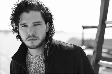 Kit Harington   Wallpaper.