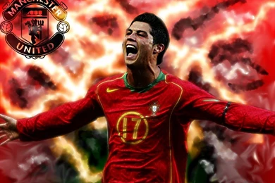 Wallpapers Cristiano Ronaldo X Free 1024x768