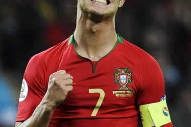 Cristiano Ronaldo: Cristiano Ronaldo