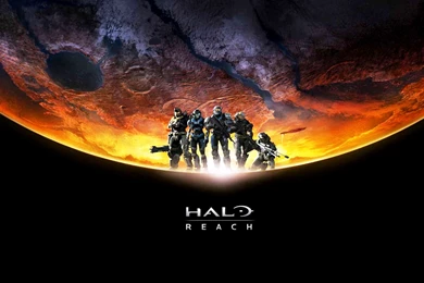 Wallpapers For Desktop With Video, Wallpaper, Background, Halo+ ...