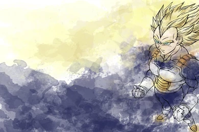 Download Vegeta Wallpapers In HD