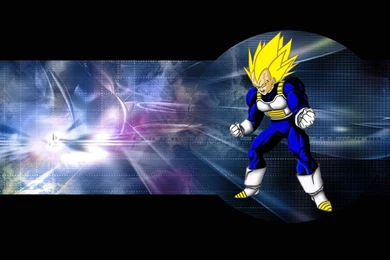 Vegeta 2 :: Dragon Ball Z Wallpapers :: ShareWallpapers