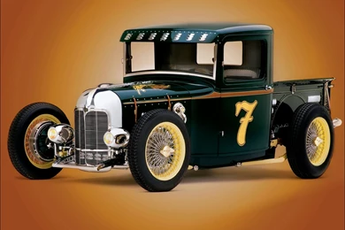 Wallpapers Retro Cars Image