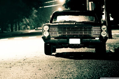 Classic Car HD Desktop Wallpapers : High Definition : Fullscreen ...