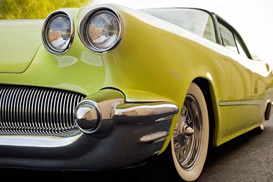 HD Vintage Car Wallpapers