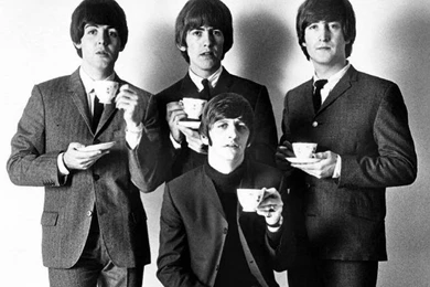 The Beatles Desktop Wallpapers 10946   Pacify Mind