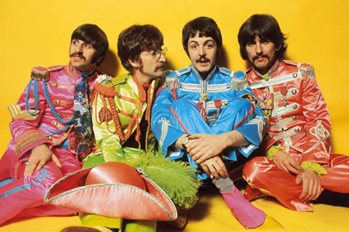 136 The Beatles HD Wallpapers