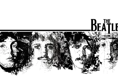 The Beatles Computer Wallpapers, Desktop Backgrounds