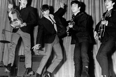 The Beatles Desktop Backgrounds  B10   Rock Band Wallpapers