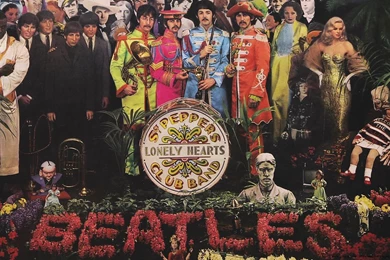 The Beatles Desktop Wallpapers 1680x1050 11   A Photo On Flickriver