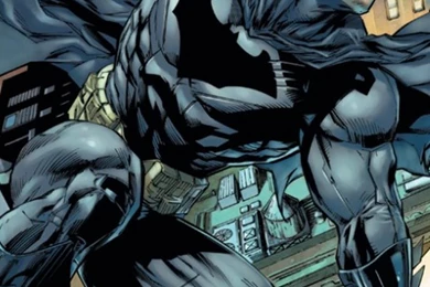 Cartoon Batman iPhone 6 / 6 Plus And iPhone 5/4 Wallpapers