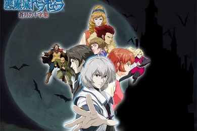 Ripped Paper On Your Wall: Castlevania: Dawn Of Sorrow   Japanese ...