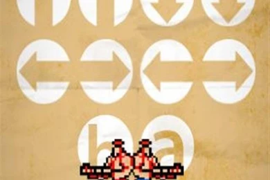 Konami Code And Contra Game iPhone Wallpapers, iPhone 5(s)/4(s)/3G ...