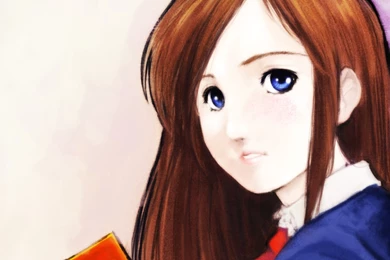 Official Konami Wallpapers   Charlotte Aulin Photo (32219016)   Fanpop