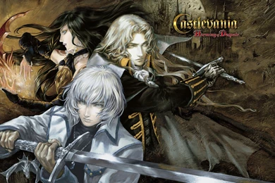 Wallpapers Mario Boss Seg N Ha Confirmado Konami Castlevania ...