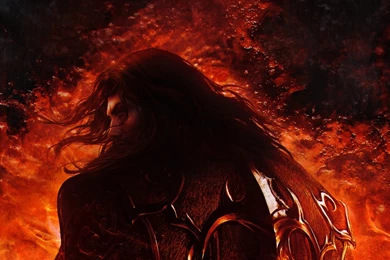 Download Wallpapers 3840x1200 Castlevania Lords Of Shadow 2 ...