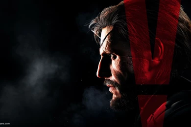 Metal Gear Solid Wallpapers – Official Wallpapers