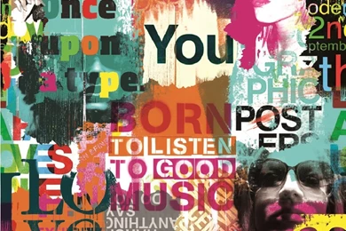 Muriva Magazine Cover Fashion Model Typeface Graphic Design Wallpapers