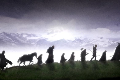 The Lord Of The Rings: The Fellowship Of The Ring Wallpapers ...