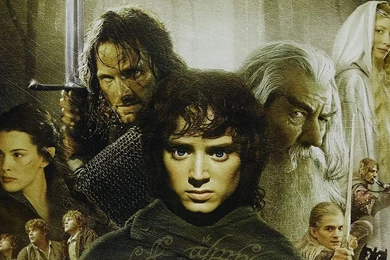 The Lord Of The Rings: The Fellowship Of The Ring Wallpapers ...