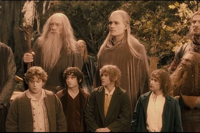 I Thought I Would Share Some Screen Shot LOTR Fellowship Of The ...