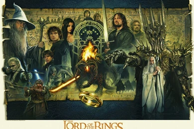 1024x768 Fellowship Of The Ring Desktop PC And Mac Wallpapers