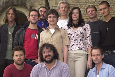 The Lord Of The Rings: The Fellowship Of The Ring Wallpapers