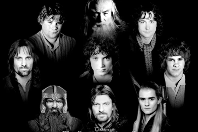 Wallpapers Closeup The Lord Of The Rings: The Fellowship Of The ...