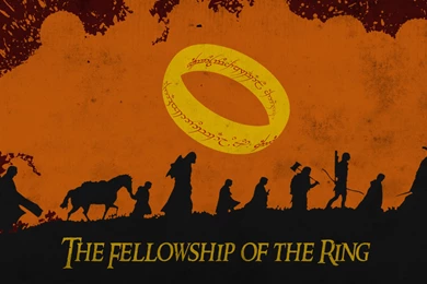 The Fellowship Of The Ring