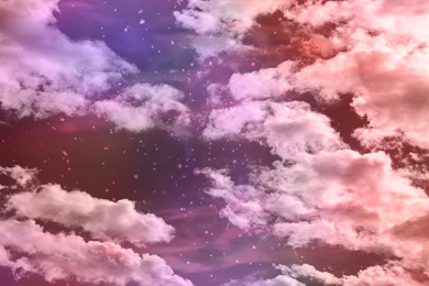 Pink Sky By RJC Hermes On DeviantArt