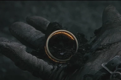 The Lord Of The Rings: The Fellowship Of The Ring Computer ...