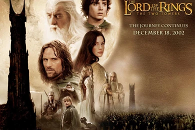 The Lord Of The Rings: The Two Towers Free Wallpapers (11 Photos ...