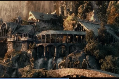 I Thought I Would Share Some Screen Shot LOTR Fellowship Of The ...