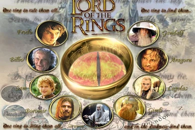 Wallpapers The Lord Of The Rings The Lord Of The Rings: The ...