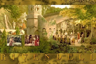 Wallpapers The Lord Of The Rings The Lord Of The Rings: The ...