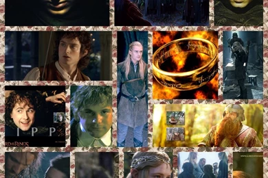 LotR The Fellowship Of The Ring iPhone Wallpapers By AyaKaito On ...