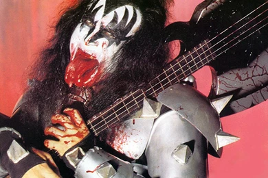 Gene Simmons   KISS Wallpapers (24153788)   Fanpop