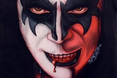 Gene Simmons Wallpapers   Wallpapers Cave