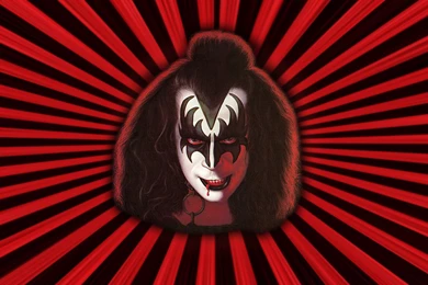 Gene Simmons Wallpapers By BrinckDesign On DeviantArt