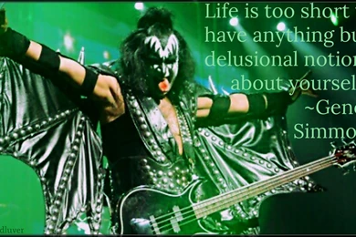 Gene Simmons   KISS Wallpapers (36622636)   Fanpop